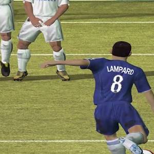 FIFA 07 Defensa