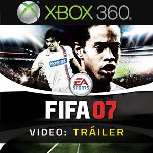 FIFA 07 Tráiler de video