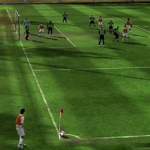 FIFA 09 - Saque de Esquina