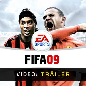 FIFA 09 Tráiler del Juego