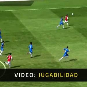FIFA 11 Video de la jugabilidad