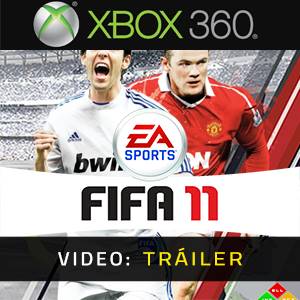 FIFA 11 Xbox 360 Tráiler del juego