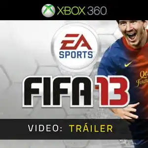 Fifa 13 Xbox 360 - Video Tráiler