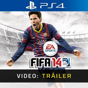 FIFA 14 PS4 Tráiler del Juego