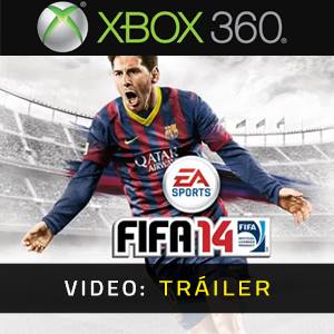 FIFA 14 Xbox 360 Tráiler del Juego