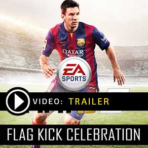 Comprar Fifa 15 Flag Kick Celebration CD Key Comparar Precios