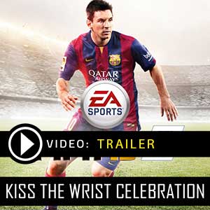 Comprar Fifa 15 Kiss the Wrist Celebration CD Key Comparar Precios