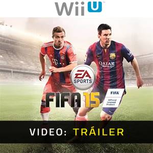 FIFA 15 Tráiler de video