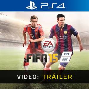 FIFA 15 Tráiler de video