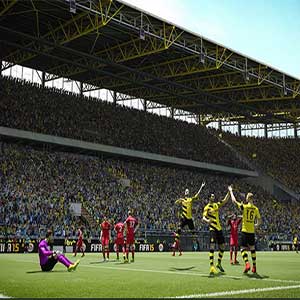 Fifa 15 Stand Tall Celebration