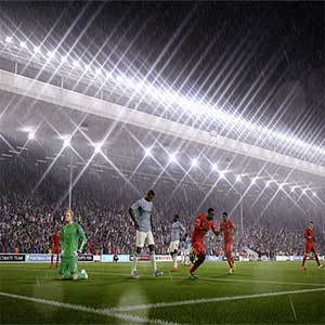 Fifa 15 Stand Tall Celebration
