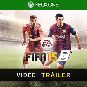 FIFA 15 Tráiler de video