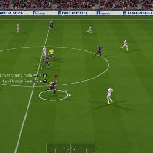 FIFA 16 - Pasar
