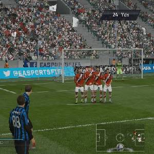 FIFA 16 - Tiro Libre