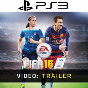 FIFA 16 - Tráiler