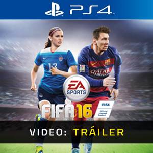 FIFA 16 - Tráiler