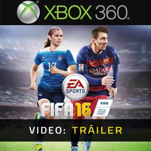 FIFA 16 - Tráiler