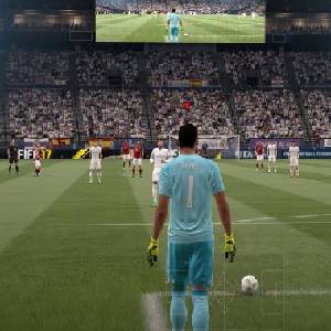 FIFA 17 Lanzamiento de Faltas