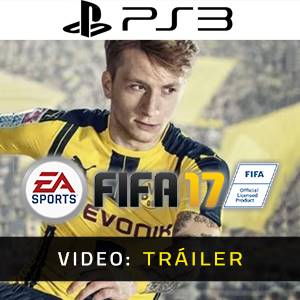 FIFA 17 Tráiler en Vídeo