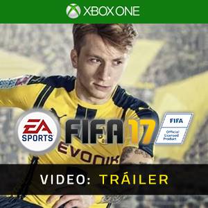 FIFA 17 Tráiler en Vídeo