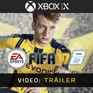 FIFA 17 Tráiler en Vídeo