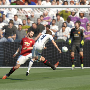 Jugadores de FIFA vestuario