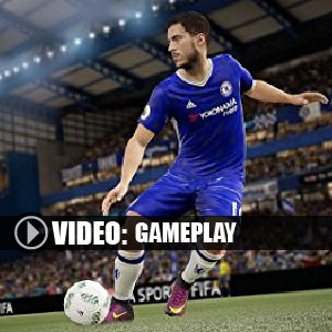 FIFA 17 Gameplay Video