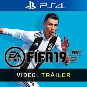 FIFA 19 PS4 Tráiler del Juego