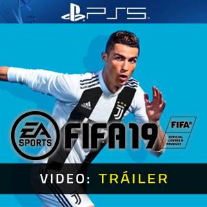 FIFA 19 PS5 Tráiler del Juego