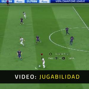 FIFA 19 Video de la Jugabilidad