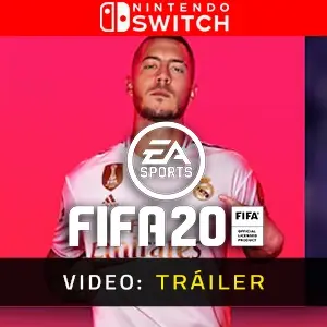 FIFA 20 Nintendo Switch - Tráiler del vídeo