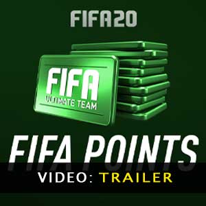Vídeo del tráiler de los 20 puntos FUT de la FIFA
