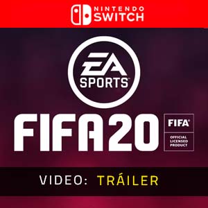 FIFA 20 Nintendo Switch Tráiler de Video