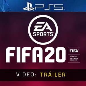 FIFA 20 PS5 Tráiler de Video