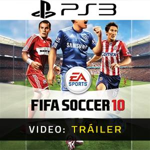 FIFA 2010 PS3 Tráiler del juego