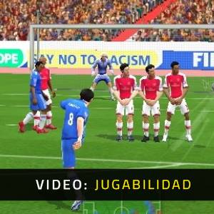 FIFA 2010 Video de jugabilidad