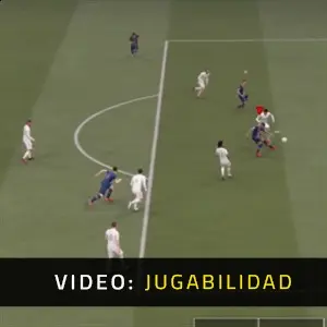 FIFA 21 - Juego en vídeo