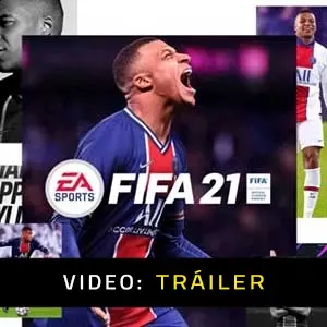 FIFA 21 - Tráiler de vídeo