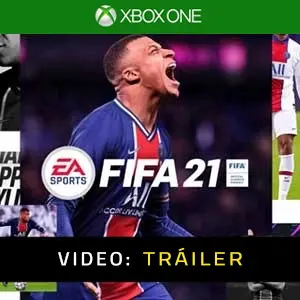 FIFA 21 Xbox One - Tráiler de vídeo