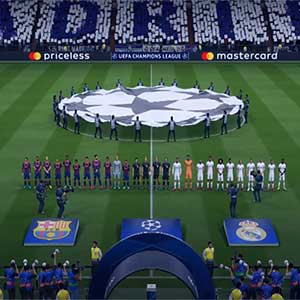 FIFA 21 - Ceremonia de la bandera