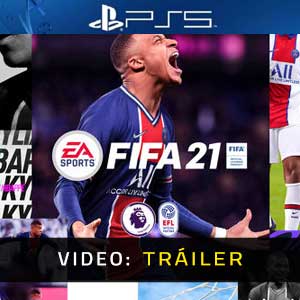 Vídeo del tráiler de FIFA 21