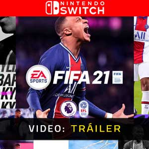 FIFA 21 Video del Trailer