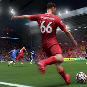 FIFA 22 FUT Points Alexander Arnold