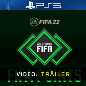 FIFA 22 FUT Points PS5 Vídeo En Tráiler