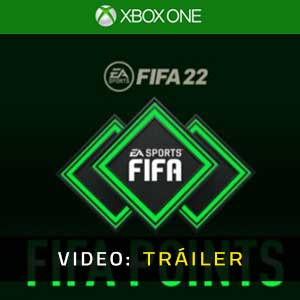 FIFA 22 FUT Points Xbox One Vídeo En Tráiler