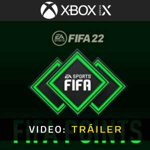FIFA 22 FUT Points Xbox Series X Vídeo En Tráiler