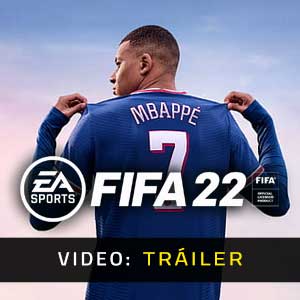 FIFA 22 Vídeo Del Tráiler