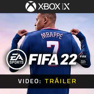 FIFA 22 Xbox One Vídeo Del Tráiler
