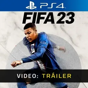 EA Sports FC (FIFA 23) PS4 - Remolque