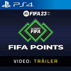 FIFA 23 Points Ps4- Vídeo de la campaña